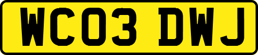 WC03DWJ
