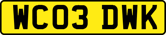 WC03DWK