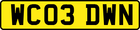 WC03DWN