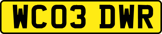 WC03DWR