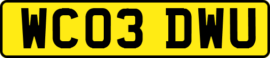 WC03DWU