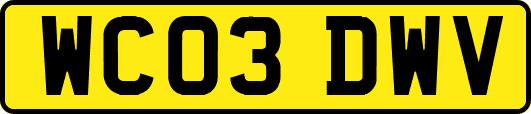WC03DWV