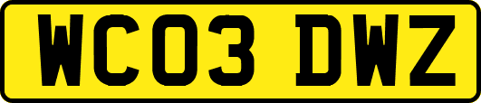 WC03DWZ