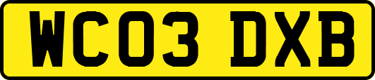 WC03DXB