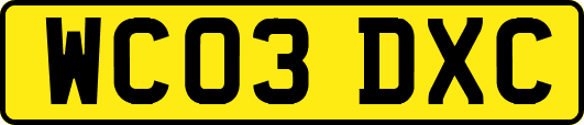 WC03DXC