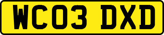 WC03DXD