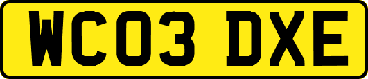 WC03DXE