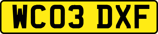 WC03DXF