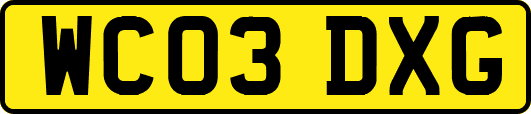 WC03DXG