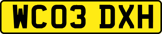 WC03DXH