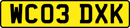 WC03DXK