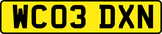 WC03DXN