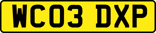 WC03DXP