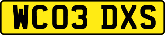 WC03DXS