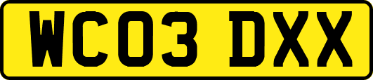 WC03DXX