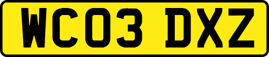 WC03DXZ