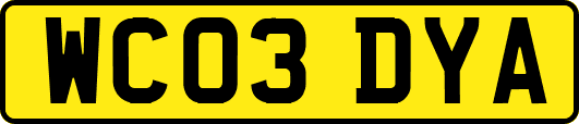 WC03DYA