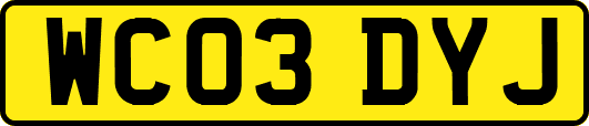 WC03DYJ
