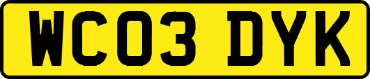 WC03DYK