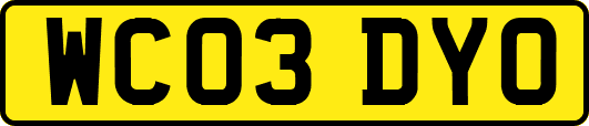 WC03DYO