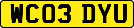 WC03DYU