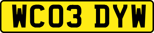 WC03DYW