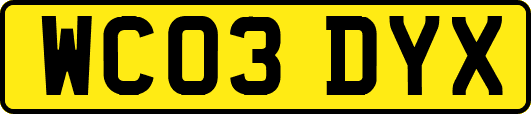 WC03DYX