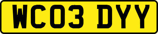WC03DYY