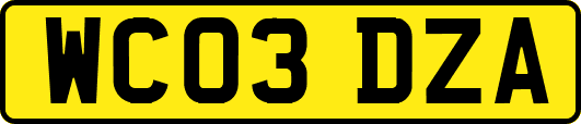WC03DZA