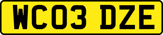 WC03DZE