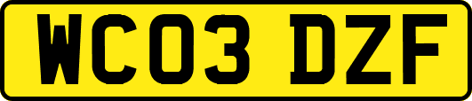 WC03DZF