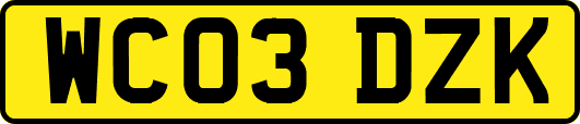 WC03DZK
