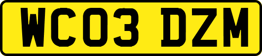 WC03DZM