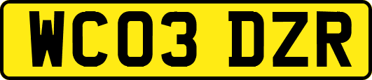 WC03DZR