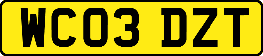 WC03DZT