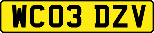 WC03DZV