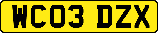 WC03DZX