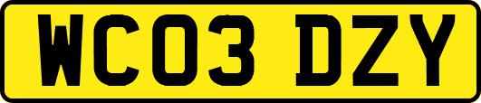 WC03DZY
