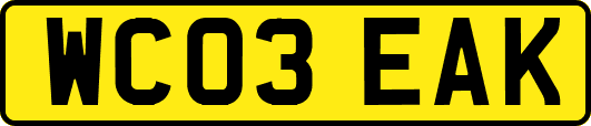 WC03EAK