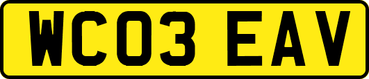 WC03EAV