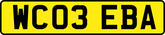 WC03EBA