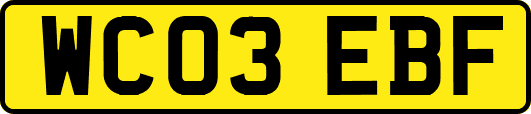 WC03EBF