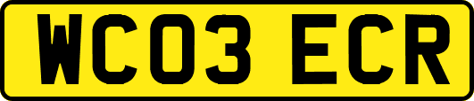 WC03ECR