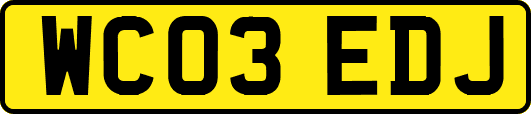 WC03EDJ