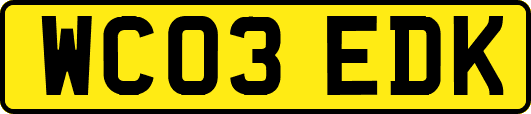 WC03EDK