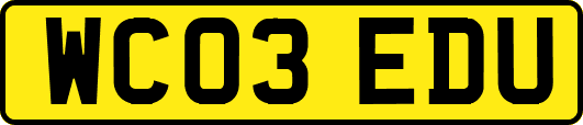 WC03EDU