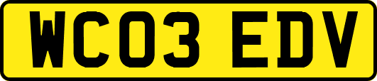 WC03EDV