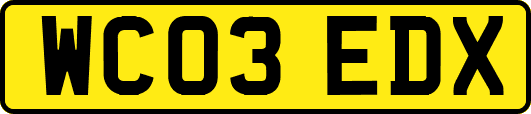 WC03EDX