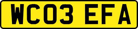 WC03EFA