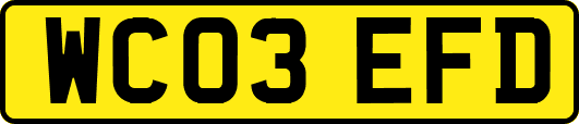 WC03EFD